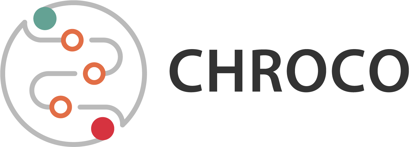 CHROCO ロゴ
