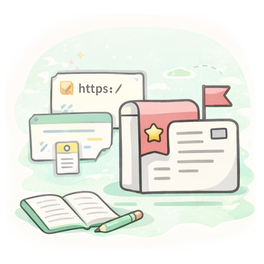 ブックマークを自動でエントリー化